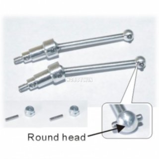 HBX part 24608 Front Universal shafts (L48.4mm) +Pins 1.5*6.8mm