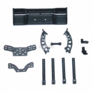 HBX part 24019 Wing +Wing Stay+Body posts+Front /Rear Shock Towe