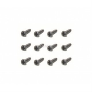 HBX part S150 Round Head Self Tapping Screw 2.6*8mm