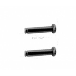 HBX part 3318 -H014 Front /Rear Upper Arm Outside Hinge Pin 15.3MM