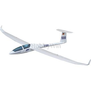 DG -1000 Slope Glider 2630mm