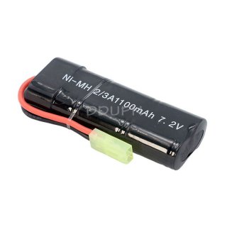 HSP part 58049 7.2V 1100mAh NiMH Battery
