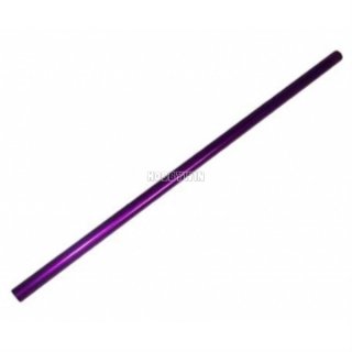 CPV 62201P Purple ?8*10mm Aluminum Shaft Tubing -55cm