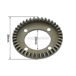 SST part 09302A Differential Gear 40T 1P