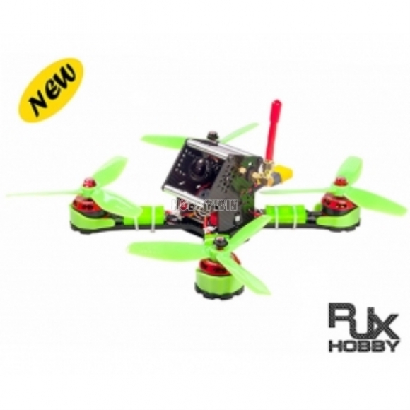 RJX X-Speed FPV CAOS 190 Racing Drone RC Quadcoper Combo Kit PNP