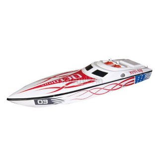 Challenger -1270 RTR 2.4Ghz Gasoline Engine 26CC Racing Boat