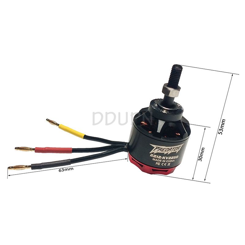 FMS part PRKVX2250 2212 KV2250 Brushless Motor FMS part PRKVX2250 2212 KV2250 Brushless Motor