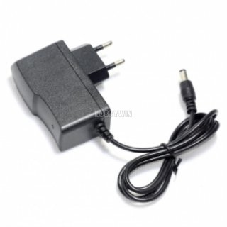 12V1A AC/DC adaptor EU plug 5.5*2.1mm connector