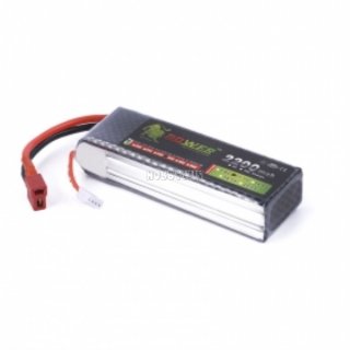 11.1V 3S 2200mAh 35C LiPO battery