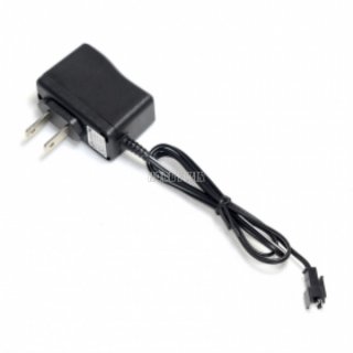 7.2V 250mA US Charger SM-2P Positive Plug