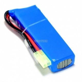 11.1V 3S 2200mAh 25C LiPO Battery