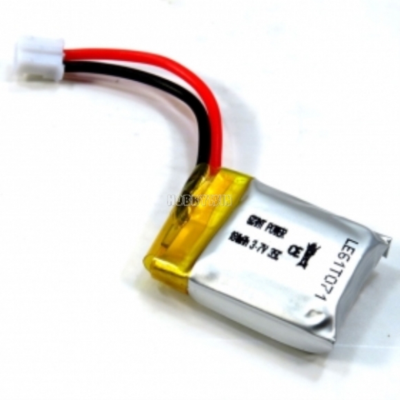 3.7V 180mAh 35C LiPO Battery PH2.0 plug