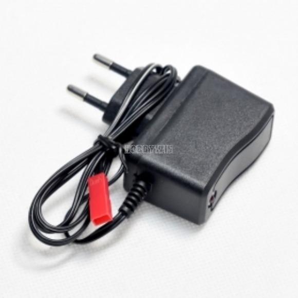 3.6V 250mA EU Charger JST plug