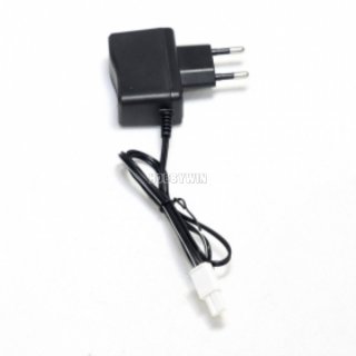 7.2V 250mA EU Charger EL-2P Male Plug Positive to Round