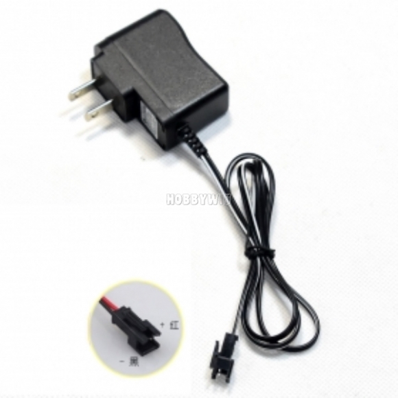 4.8V 250mA US Charger SM-2P Nor female plug