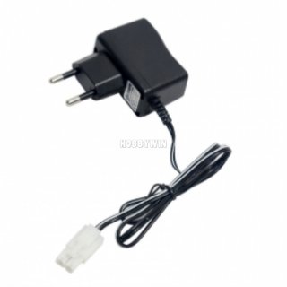 7.2V 250mA EU Charger KET -2P male plug P -TO- S