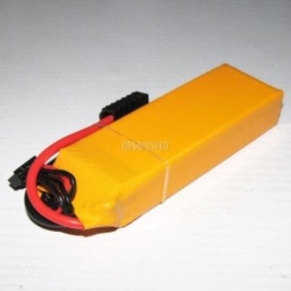 11.1V 3S 1800mAh 35C LiPo Battery TRX plug