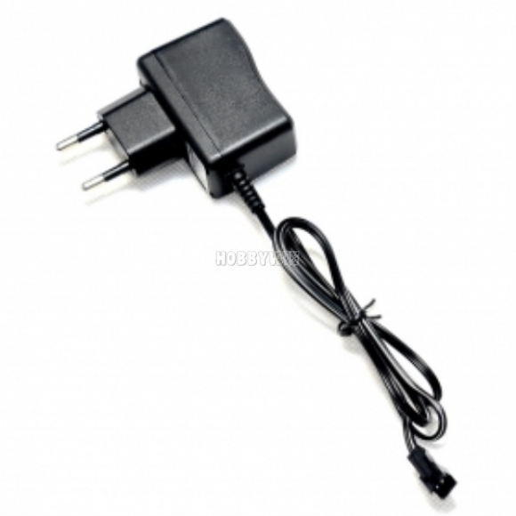 7.2V 250mA EU Charger SM-2P Positive Plug