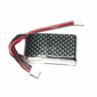 7.4V 2S 500mAh 20C LiPO battery walkera plug