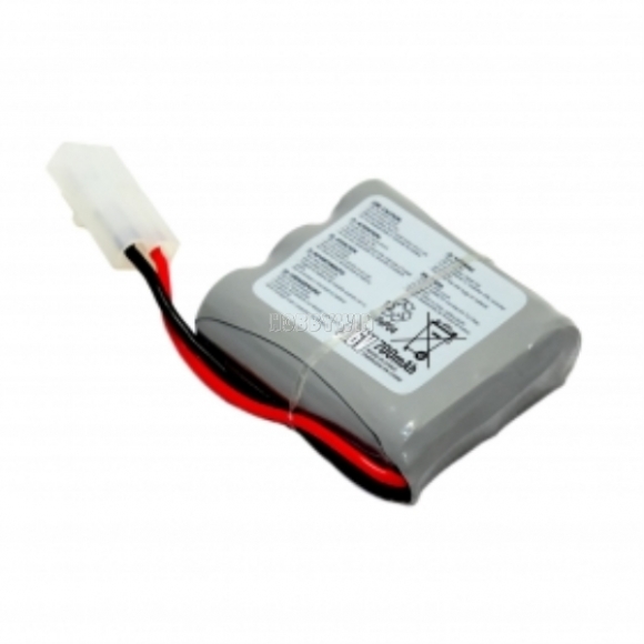 9.6V 3S 900mAh LiFe Battery Big Tamiya Female plug