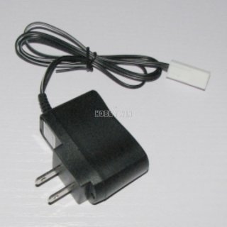 9.6V 250mA US Charger EL-2P Female plug Positive TO Square