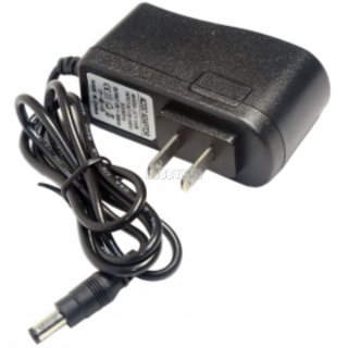 15V 800mA US plug AC/DC adapter 5.5x2.1-2.5mm connector