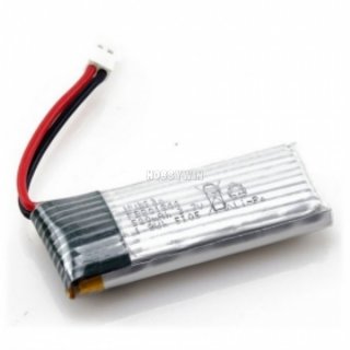 3.7V 520mAh 25C LiPO battery walkera plug for Hubsan H107P