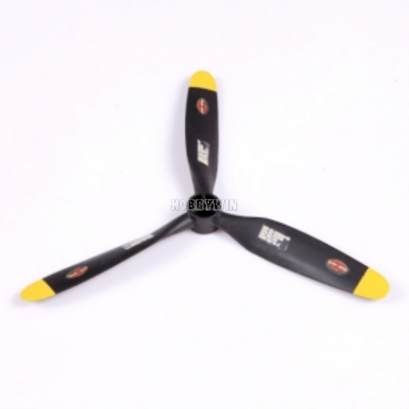 FMS part FMSPC106 Propeller 3- blade 8.5x6