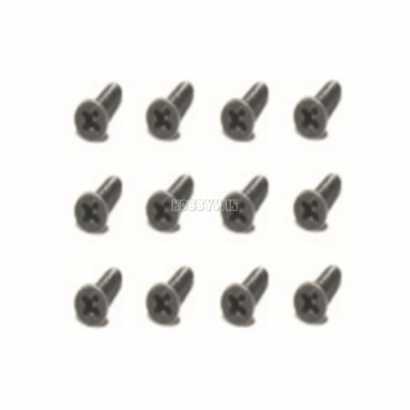 HBX part S153 Countersunk Screw 2.5*5mm