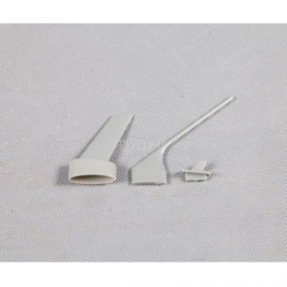 FMS part SI202-GRY Antenna set