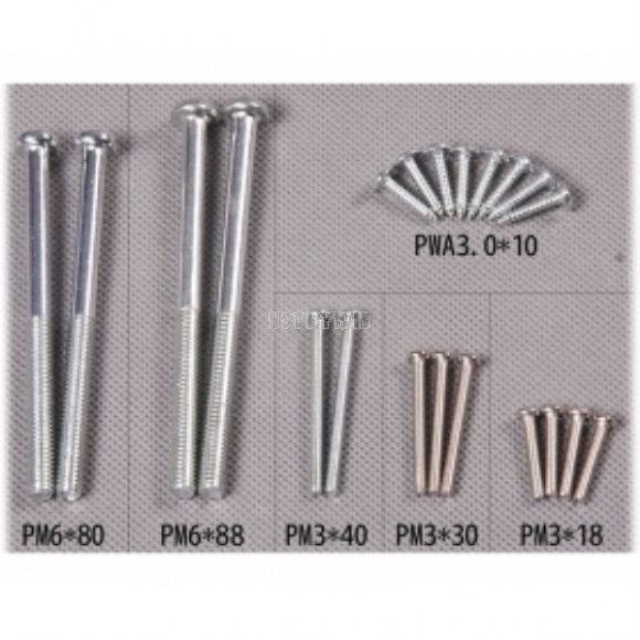 FMS part FMSSI311 Screws set