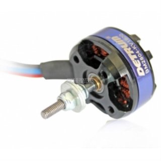 Dynam BM2804A KV1900 Brushless Motor