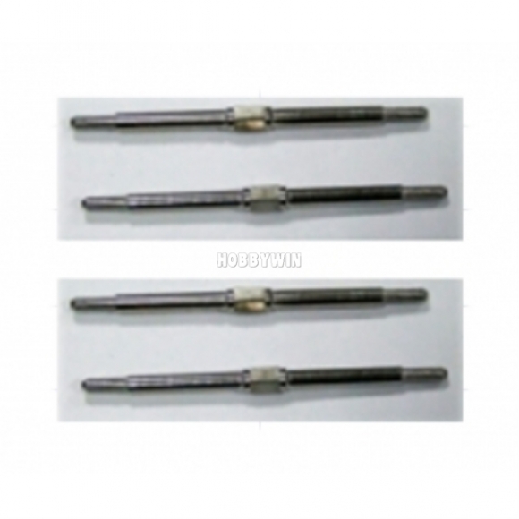 HBX part 3109 Steering Linkage Bar 2.6x71mm 4pcs