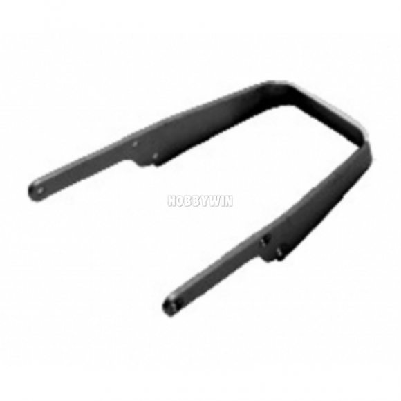 HBX part 3318 -H005 Handle Aluminum