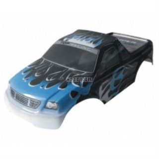 HBX part 3318- B001 Body Shell -BLACK