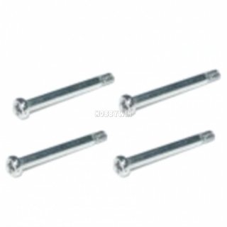 HBX part 24753 Washer Head Screw 2*18mm X4P