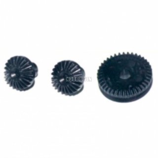 HBX part 12631 Differential Bevel Drive Gears Metal