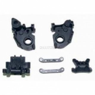 HBX part 12005 Gear Case + Suspension Mount