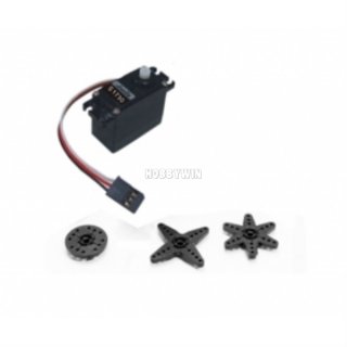 HBX part E006 3kg Servo(LS-1730) + Mount