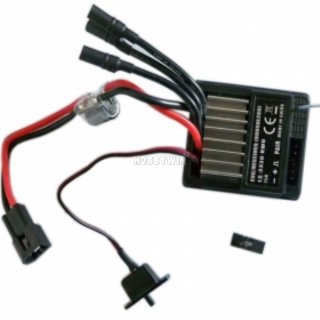 HBX part 12216 Brushless ESC /Receiver Unit