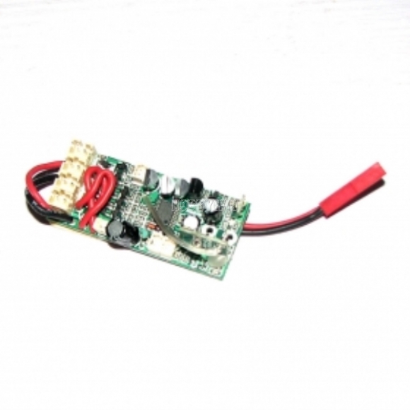 GT MODEL part QS993-020 Receiver Board