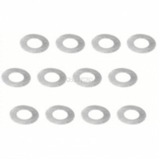 HBX part 25023 Diff. Washers ?5.8*8.5*0.2mm X12P