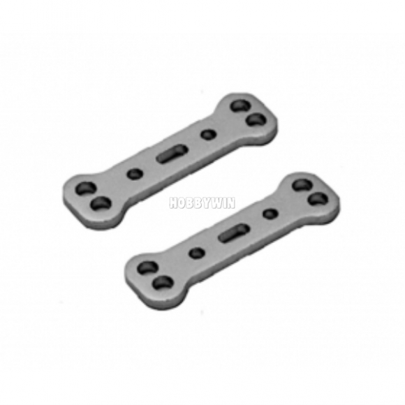 HBX part 3318A-H010 Front/Rear Upper Suspension Holder(Aluminum)