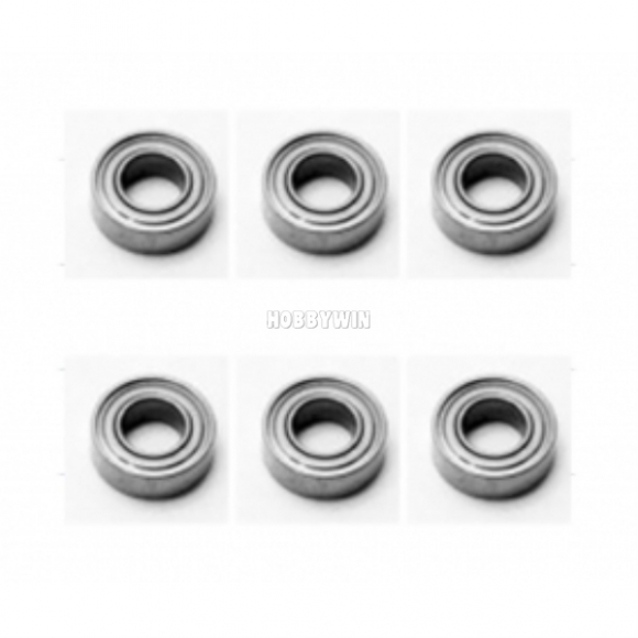 HBX part H005 Ball Bearing 6*12*4mm X6P