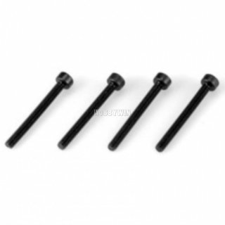 SST part 09158 Cap Head Screws 3x30mm 4pcs