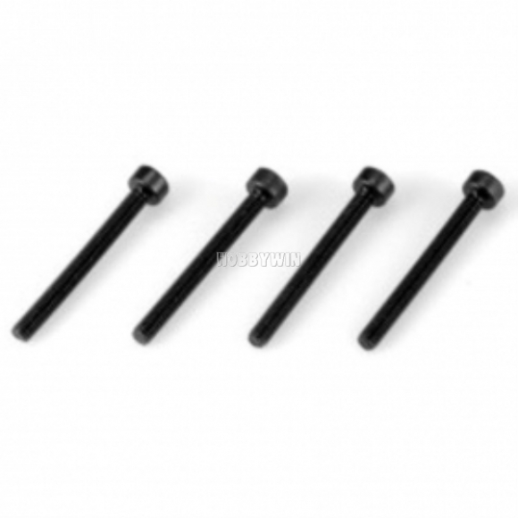 SST part 09158 Cap Head Screws 3x30mm 4pcs