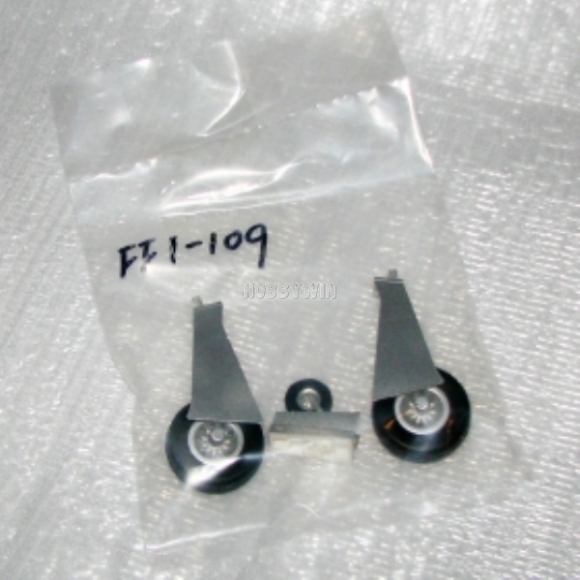 FlyFly part FF1-109 Landing gear for P51D Mustang