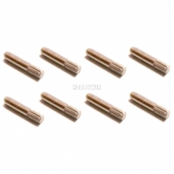 HBX part 25018 Servo Arm Pins (1.5*8mm) X8P