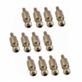 HBX part 24956 Ball Stud 3.8*12.9mm X12P