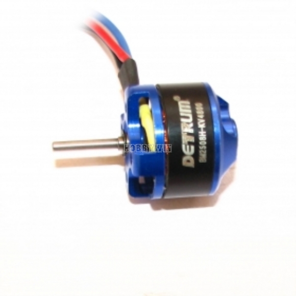 Dynam BM2508H KV4800 Brushless Motor